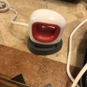 Mini cricut heat press